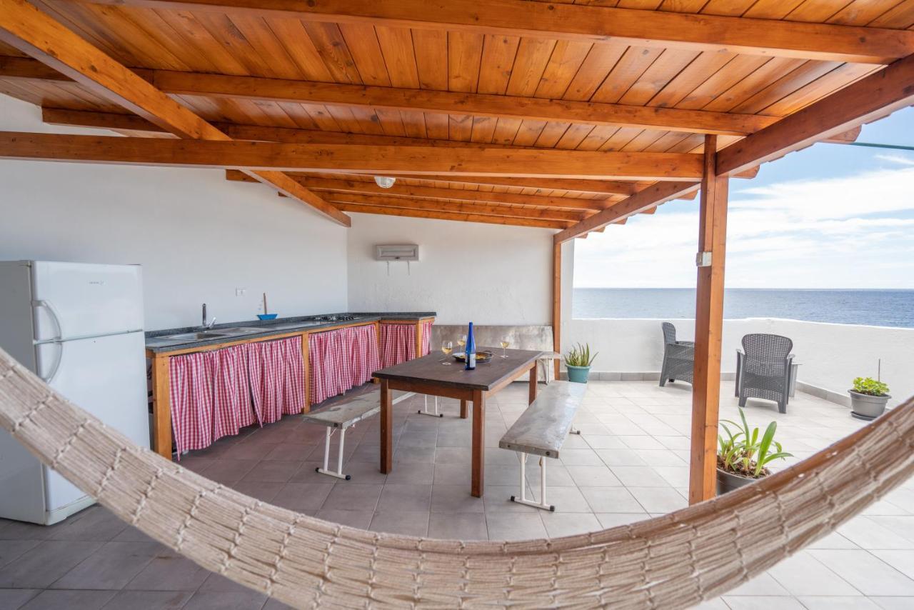 Vila Front Line, Unbeatable Terrace 10M From The Sea Santa Cruz de Tenerife Exteriér fotografie