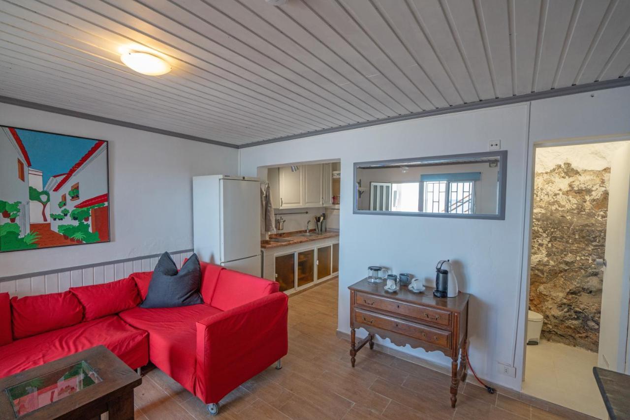 Vila Front Line, Unbeatable Terrace 10M From The Sea Santa Cruz de Tenerife Exteriér fotografie
