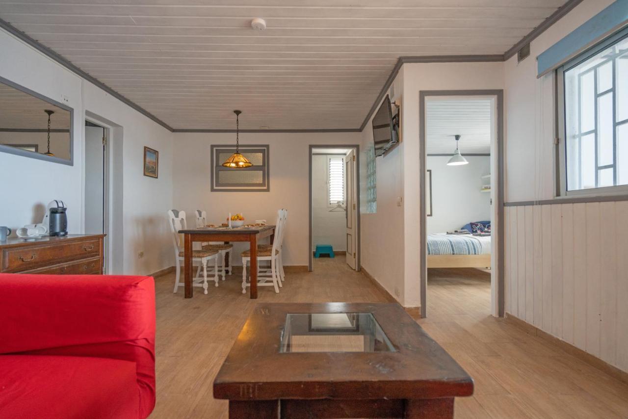 Vila Front Line, Unbeatable Terrace 10M From The Sea Santa Cruz de Tenerife Exteriér fotografie