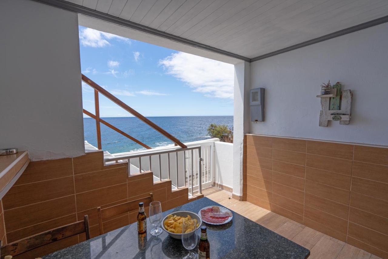Vila Front Line, Unbeatable Terrace 10M From The Sea Santa Cruz de Tenerife Exteriér fotografie