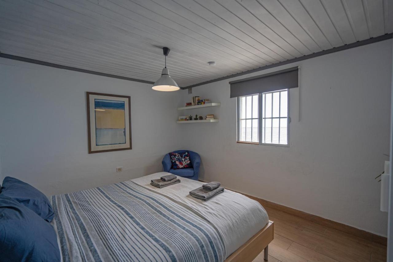 Vila Front Line, Unbeatable Terrace 10M From The Sea Santa Cruz de Tenerife Exteriér fotografie