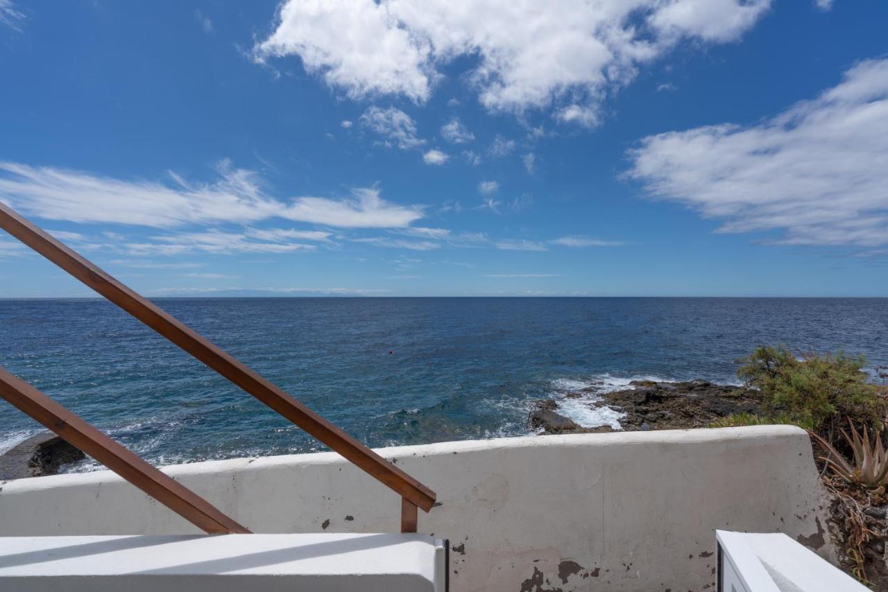 Vila Front Line, Unbeatable Terrace 10M From The Sea Santa Cruz de Tenerife Exteriér fotografie