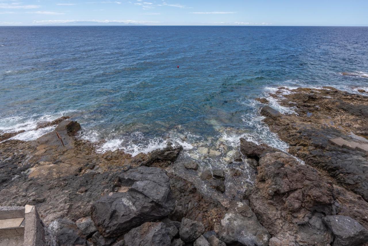 Vila Front Line, Unbeatable Terrace 10M From The Sea Santa Cruz de Tenerife Exteriér fotografie