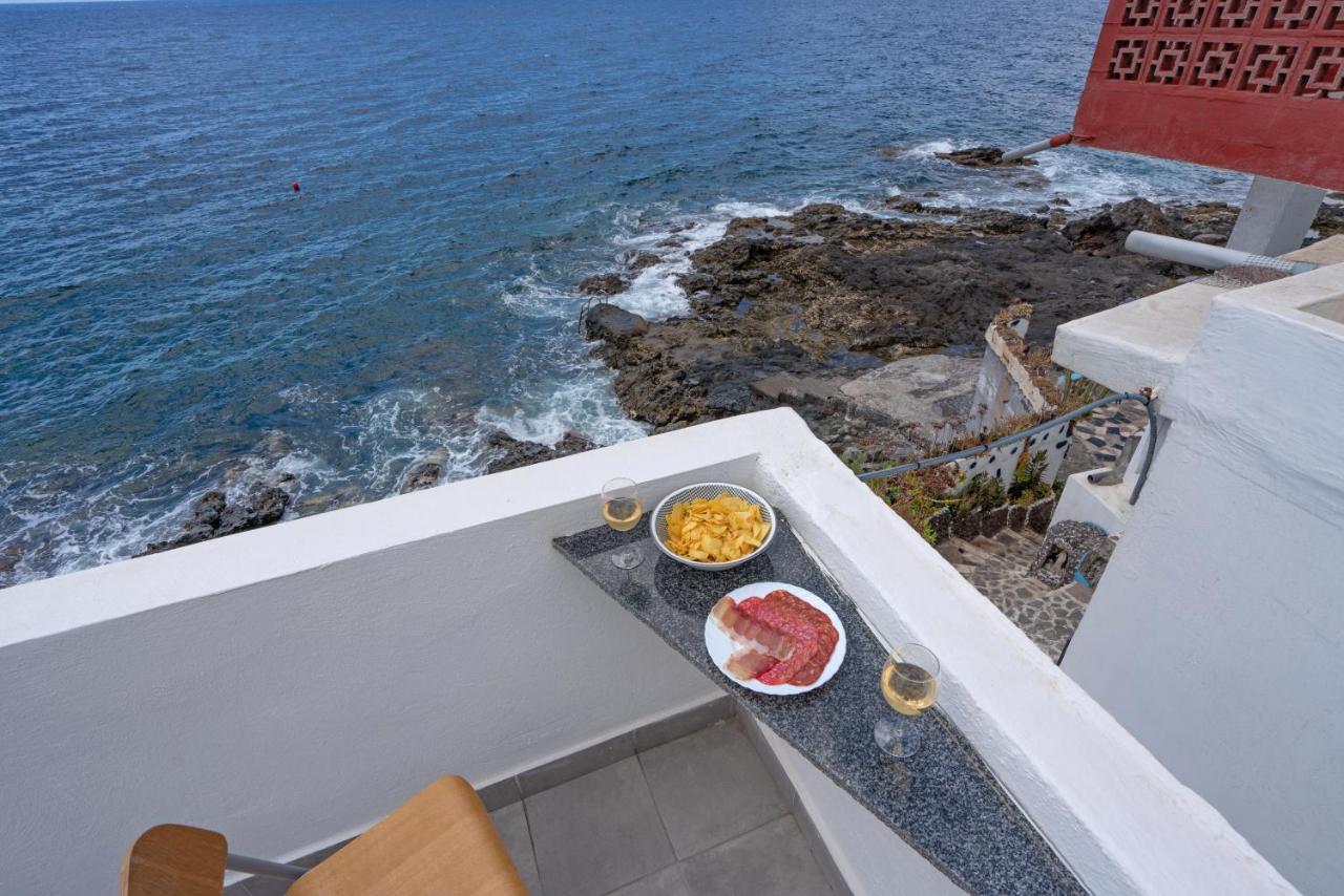 Vila Front Line, Unbeatable Terrace 10M From The Sea Santa Cruz de Tenerife Exteriér fotografie