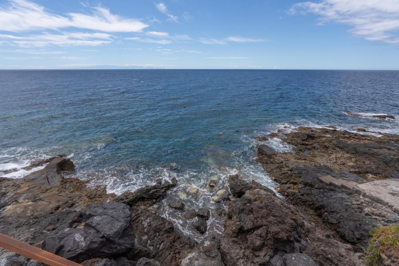 Vila Front Line, Unbeatable Terrace 10M From The Sea Santa Cruz de Tenerife Exteriér fotografie