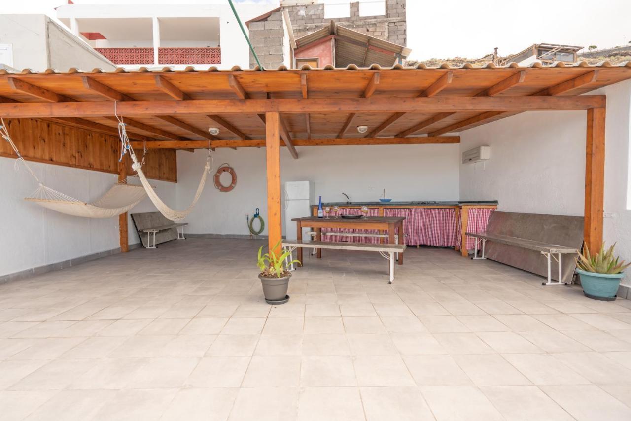 Vila Front Line, Unbeatable Terrace 10M From The Sea Santa Cruz de Tenerife Exteriér fotografie