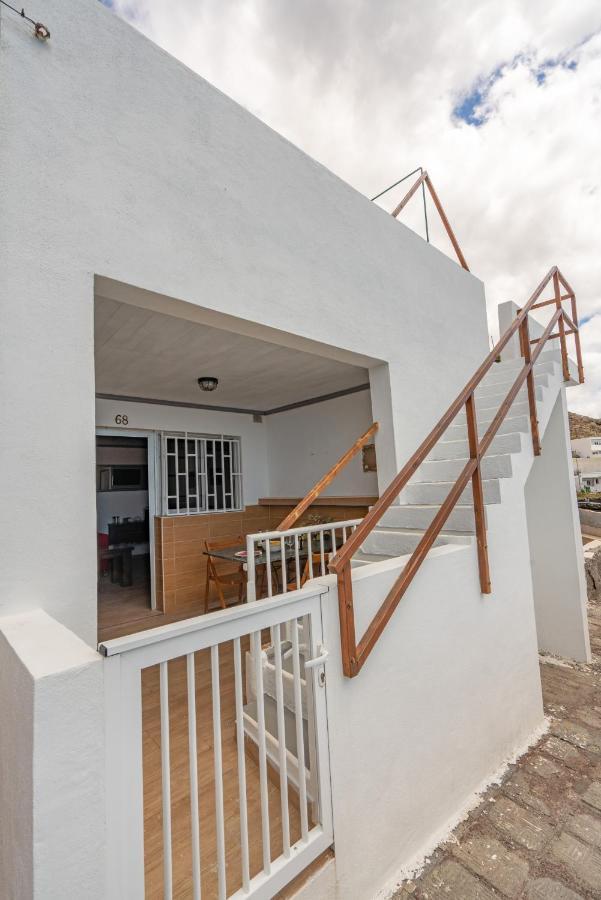 Vila Front Line, Unbeatable Terrace 10M From The Sea Santa Cruz de Tenerife Exteriér fotografie
