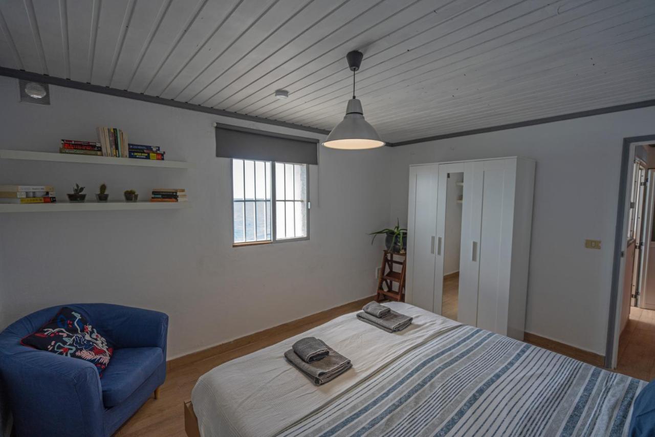 Vila Front Line, Unbeatable Terrace 10M From The Sea Santa Cruz de Tenerife Exteriér fotografie