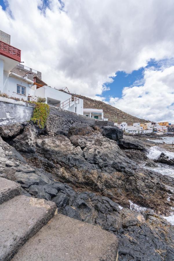 Vila Front Line, Unbeatable Terrace 10M From The Sea Santa Cruz de Tenerife Exteriér fotografie