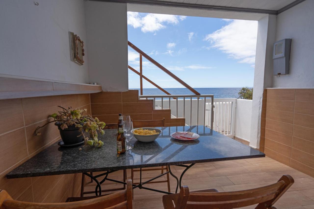 Vila Front Line, Unbeatable Terrace 10M From The Sea Santa Cruz de Tenerife Exteriér fotografie