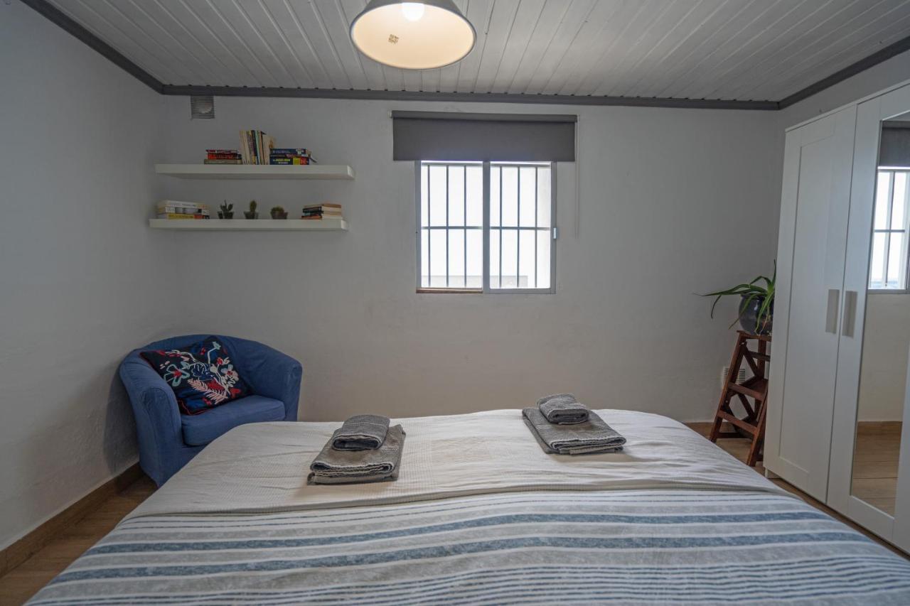 Vila Front Line, Unbeatable Terrace 10M From The Sea Santa Cruz de Tenerife Exteriér fotografie